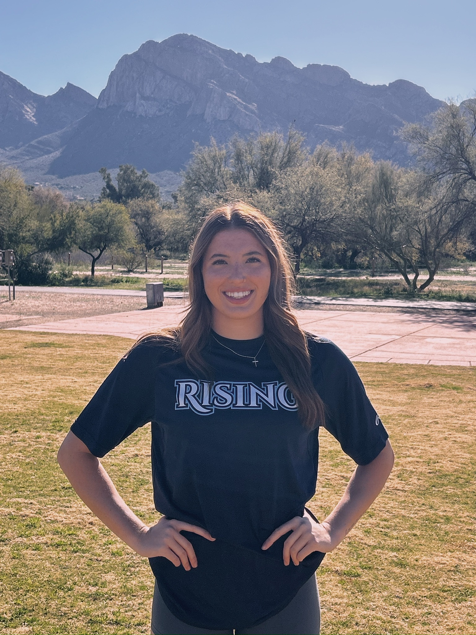 Meet Mckenna Kwapich, the rising softball player at College Athlete Advantage Recruitment Platform