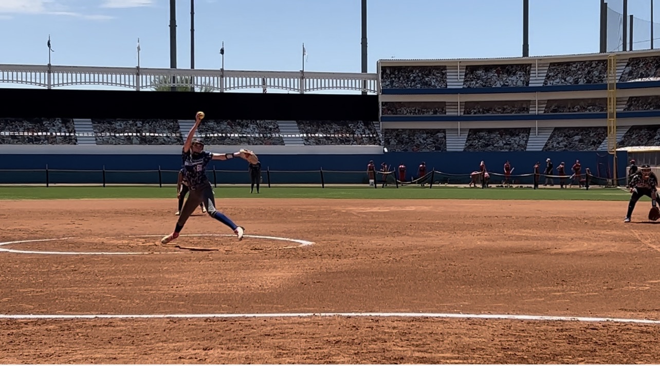 Check out the photos and videos of the softball recruiting profile Mckenna Kwapich