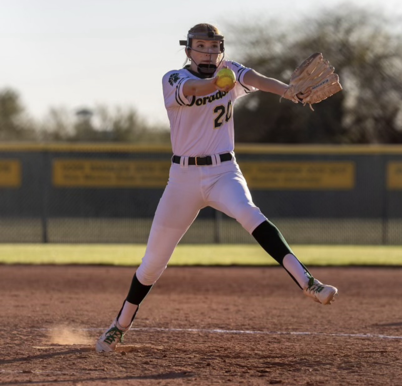 Check out the photos and videos of the softball recruiting profile Mckenna Kwapich