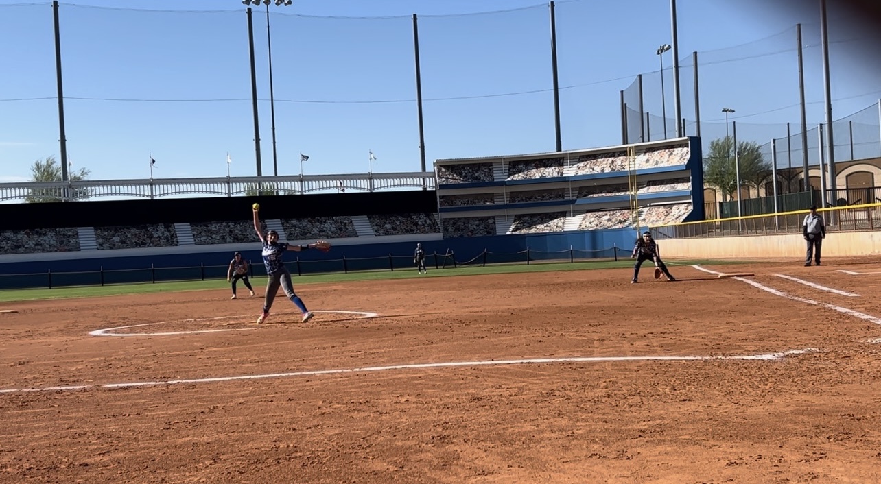 Check out the photos and videos of the softball recruiting profile Mckenna Kwapich